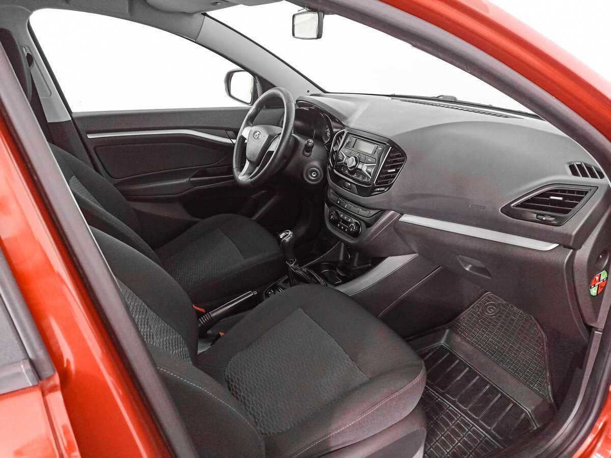 Купить Lada (ВАЗ) Vesta, 2017, 156 400 км.. Фото: #8