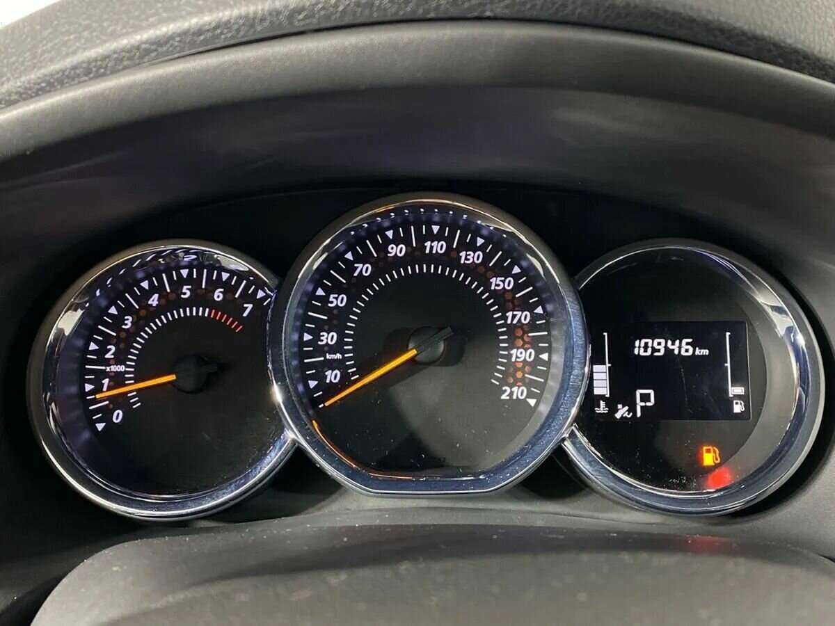 Купить Renault Sandero, 2021, 9 000 км.. Фото: #18