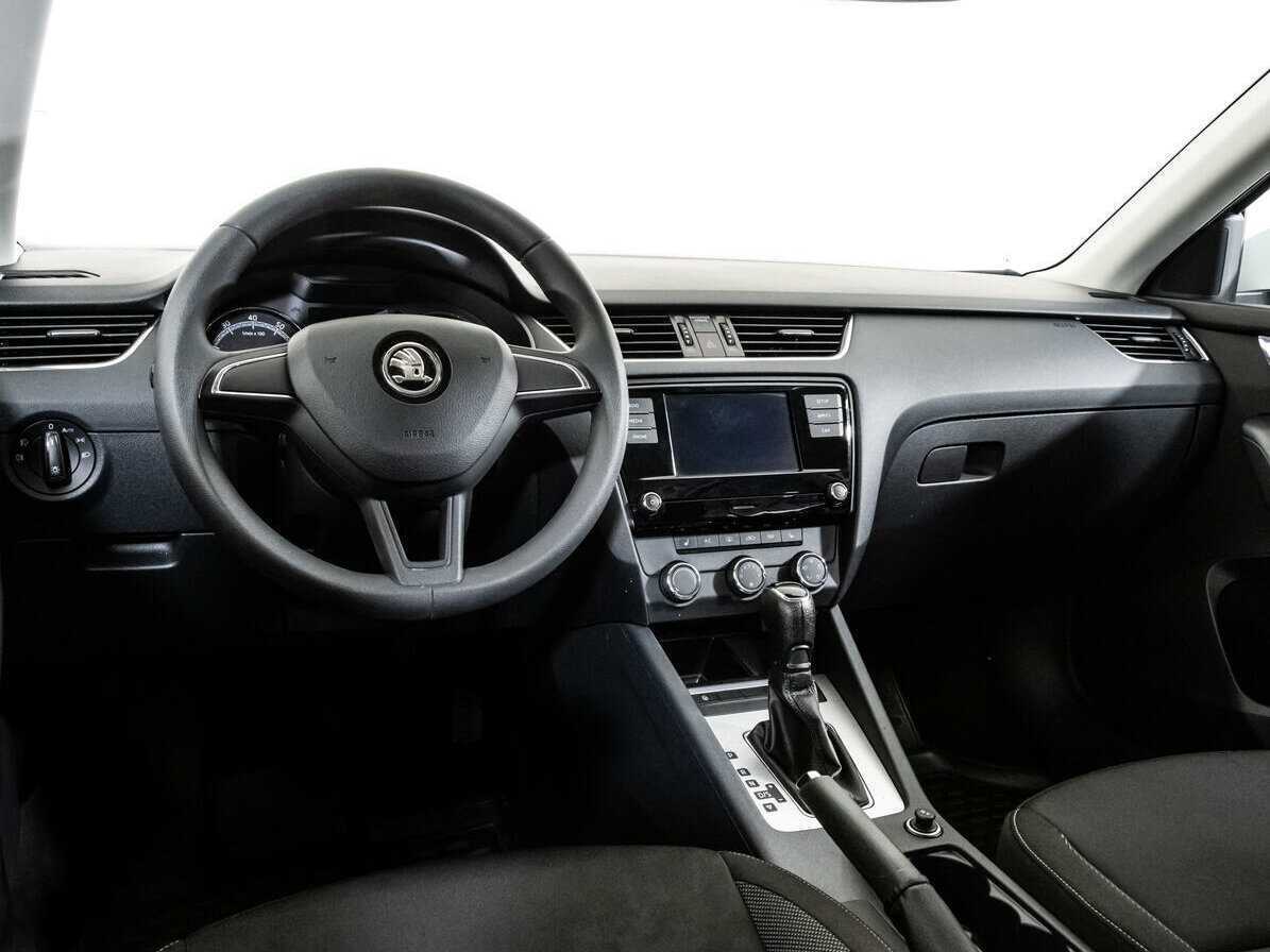 Купить Skoda Octavia, 2018, 74 860 км.. Фото: #10