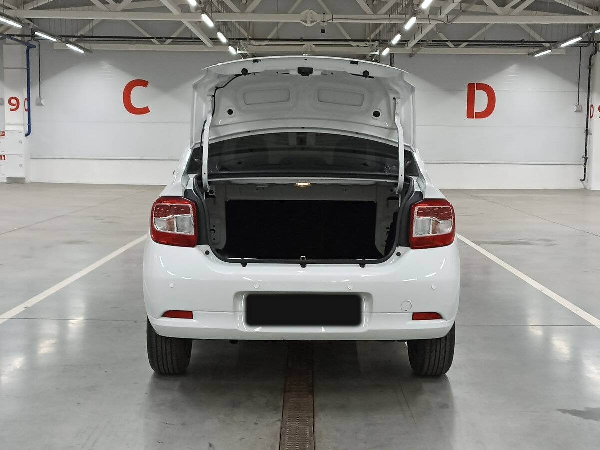 Купить Renault Logan, 2020, 62 180 км.. Фото: #9