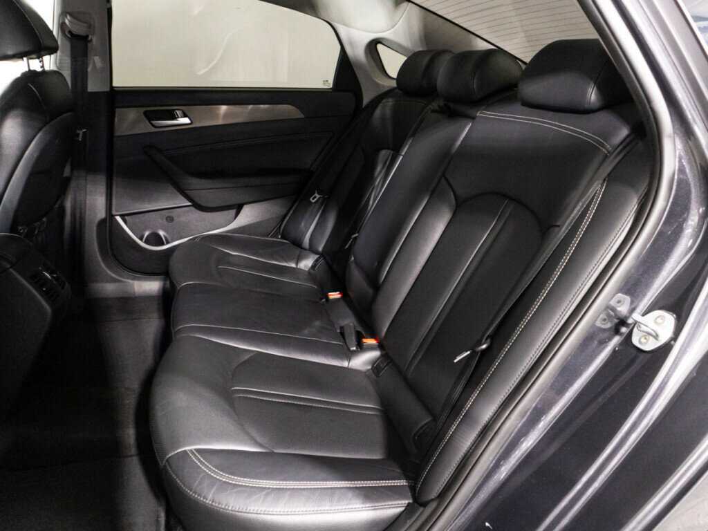 Купить Hyundai Sonata, 2019, 204 842 км.. Фото: #9