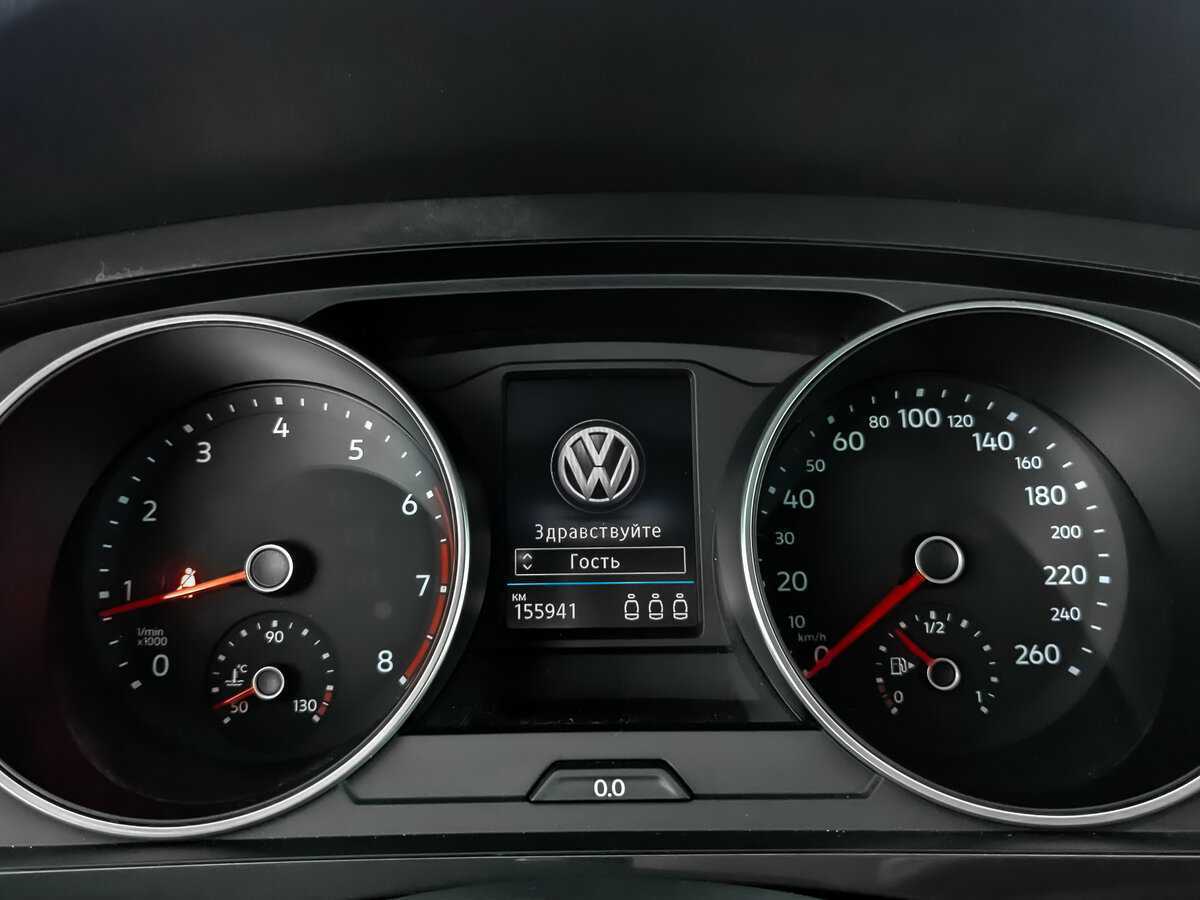 Купить Volkswagen Tiguan, 2018, 155 937 км.. Фото: #11