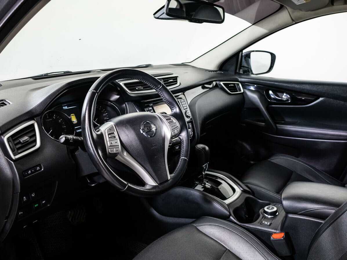 Купить Nissan Qashqai, 2017, 124 000 км.. Фото: #8