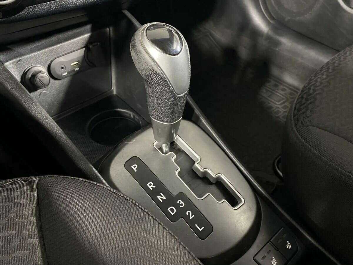 Купить Kia Rio, 2016, 152 000 км.. Фото: #16