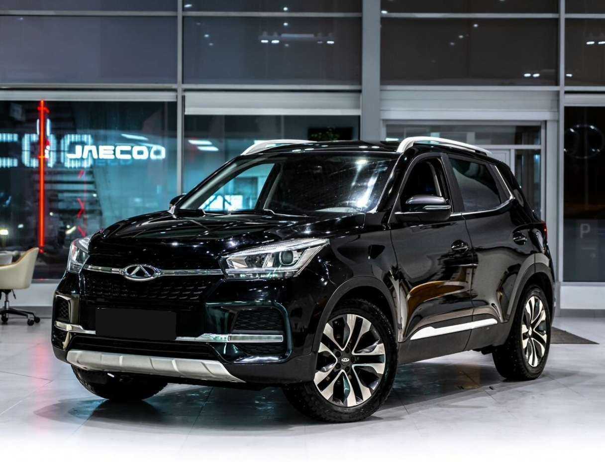 Купить Chery Tiggo 4, 2019, 78 000 км.. Посмотреть фото