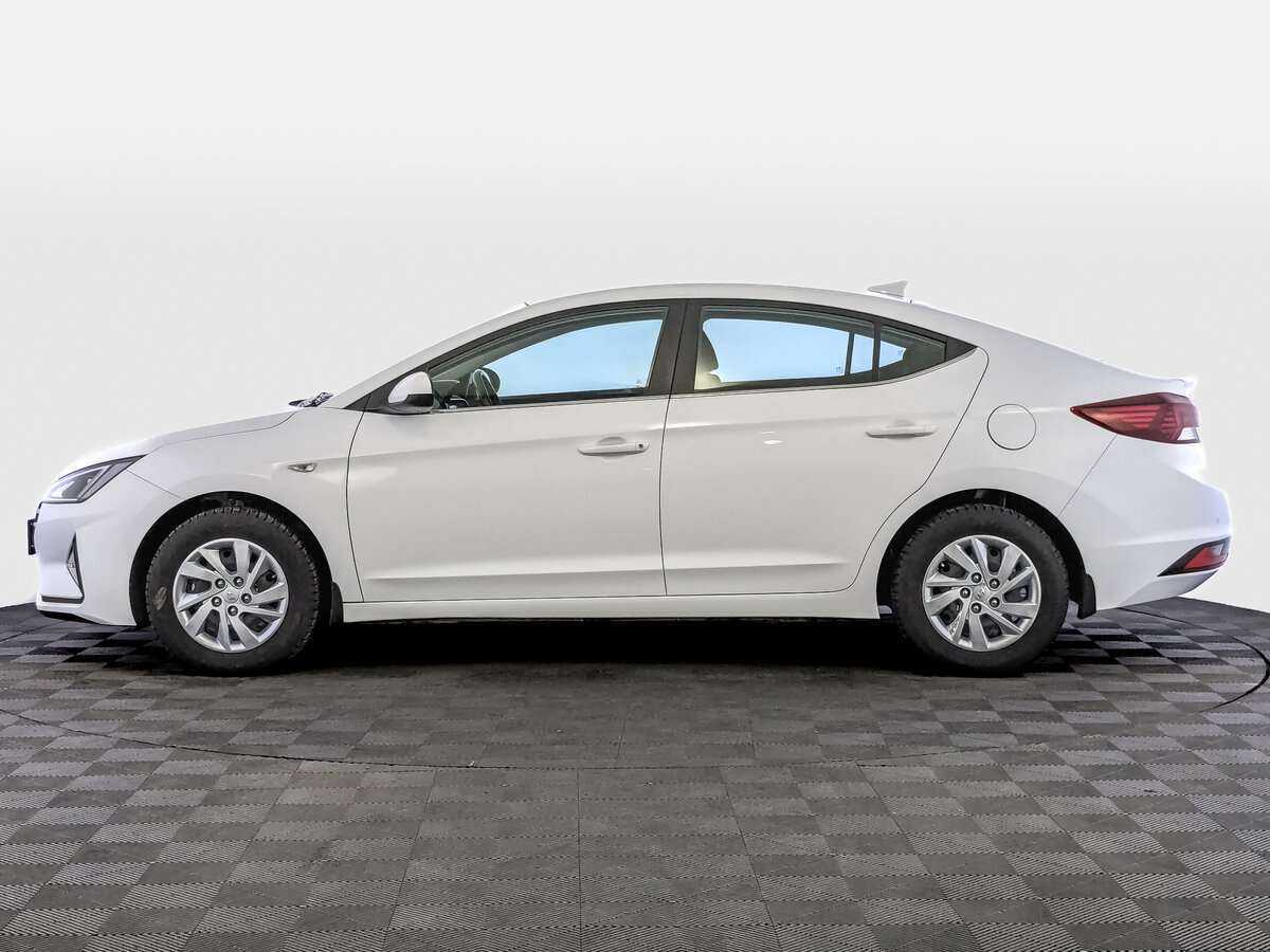 Купить Hyundai Elantra, 2020, 68 111 км.. Фото: #7