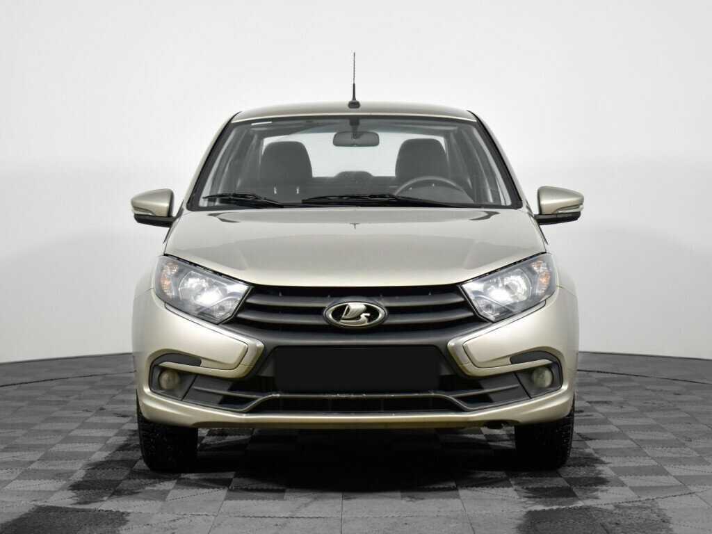 Купить Lada (ВАЗ) Granta, 2020, 74 500 км.. Фото: #1