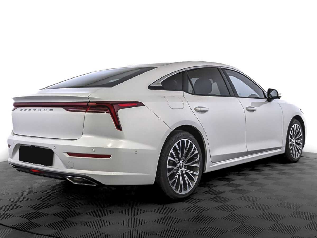 Купить FAW Bestune B70, 2023, 17 355 км.. Фото: #4