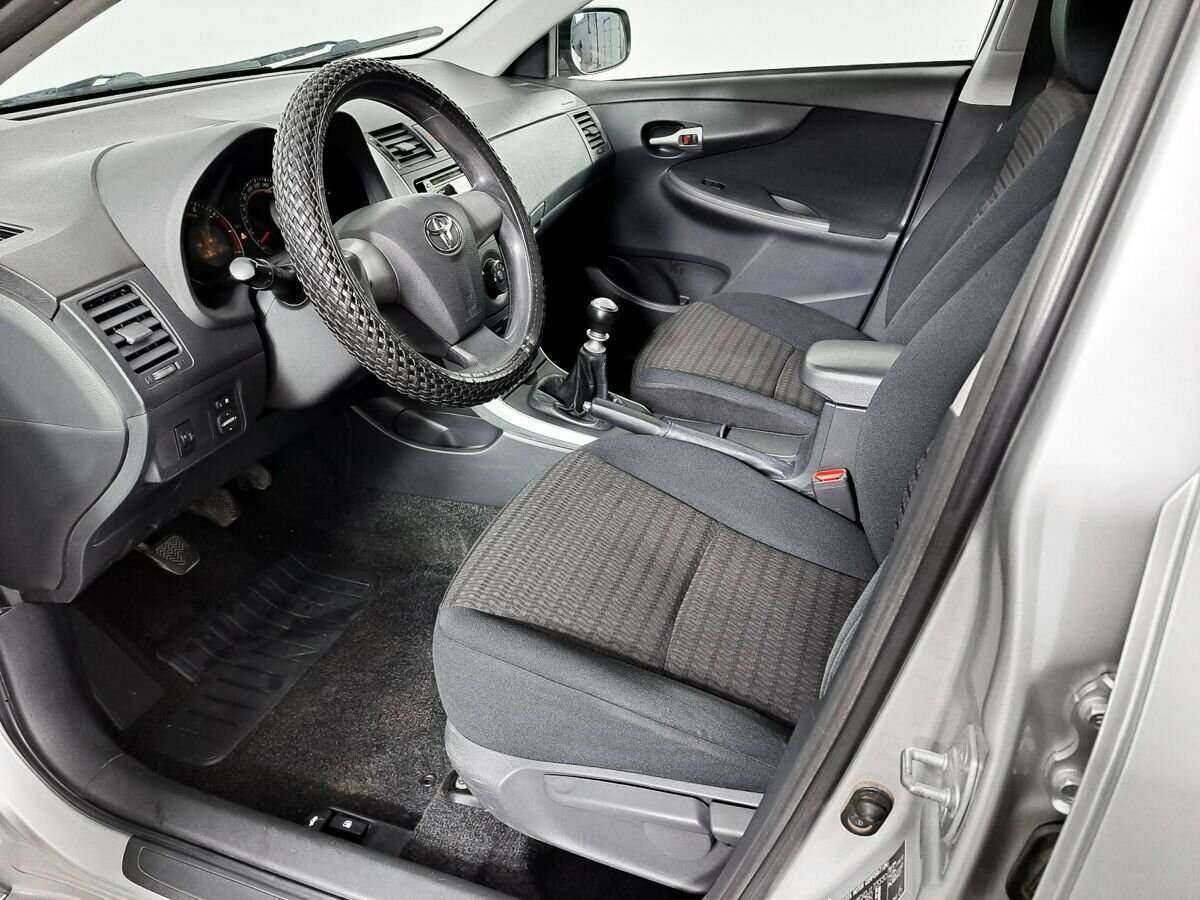 Купить Toyota Corolla, 2012, 223 885 км.. Фото: #12