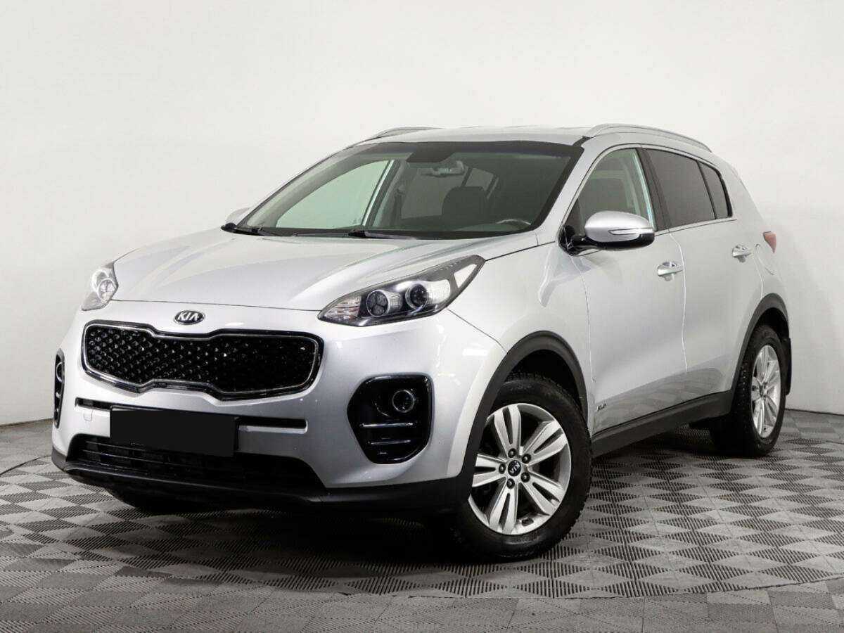 Купить Kia Sportage, 2017, 70 771 км.. Посмотреть фото