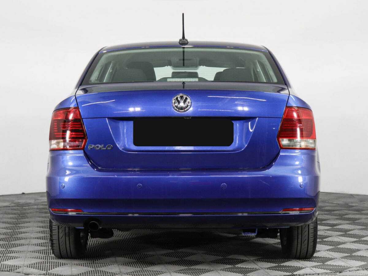 Купить Volkswagen Polo, 2019, 65 746 км.. Фото: #5