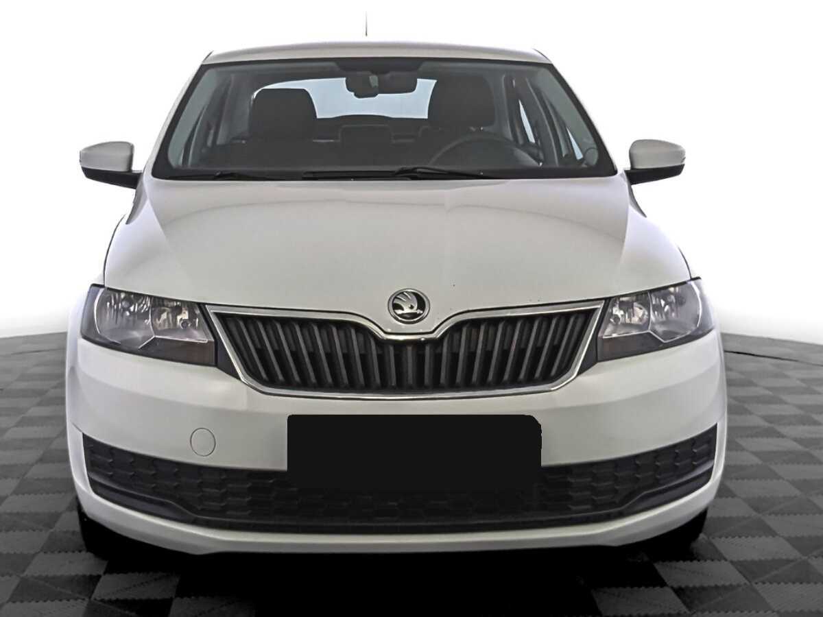 Купить Skoda Rapid, 2019, 184 653 км.. Фото: #1