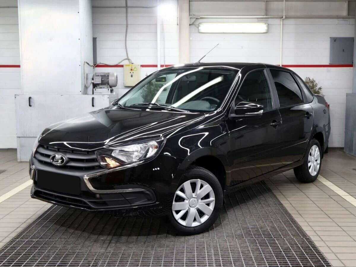 Купить Lada (ВАЗ) Granta, 2023, 11 500 км.. Посмотреть фото