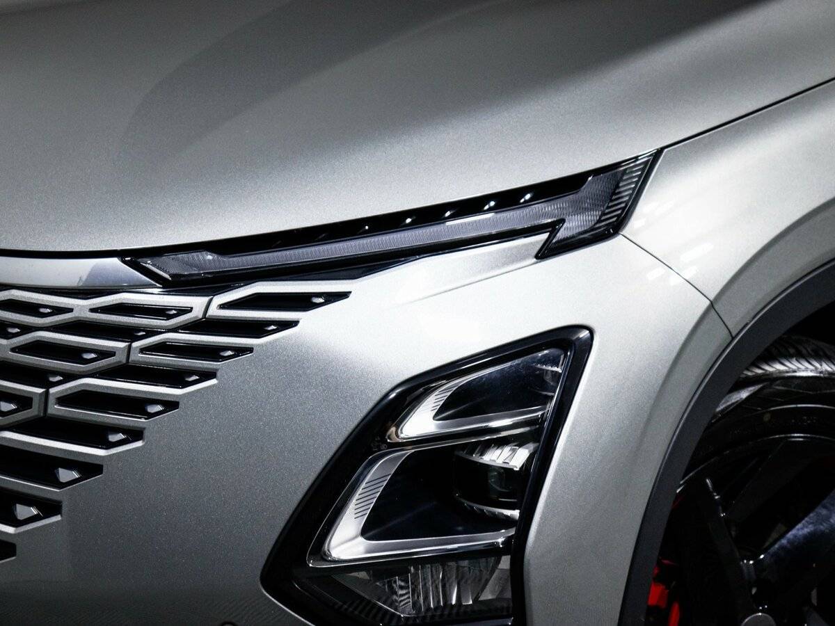 Купить OMODA C5, 2023, 16 100 км.. Фото: #15