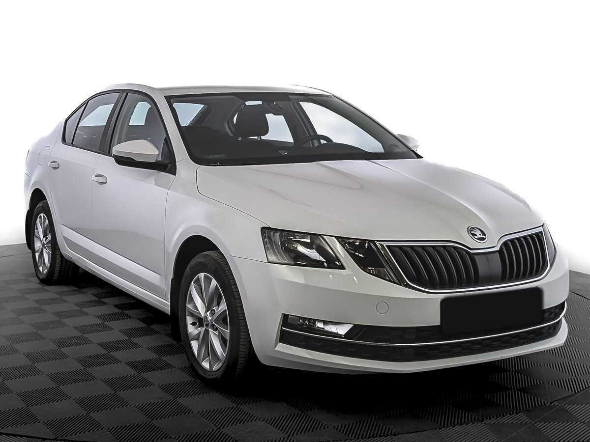Купить Skoda Octavia, 2019, 67 859 км.. Фото: #2