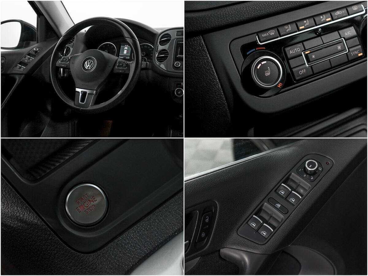 Купить Volkswagen Tiguan, 2013, 179 865 км.. Фото: #14