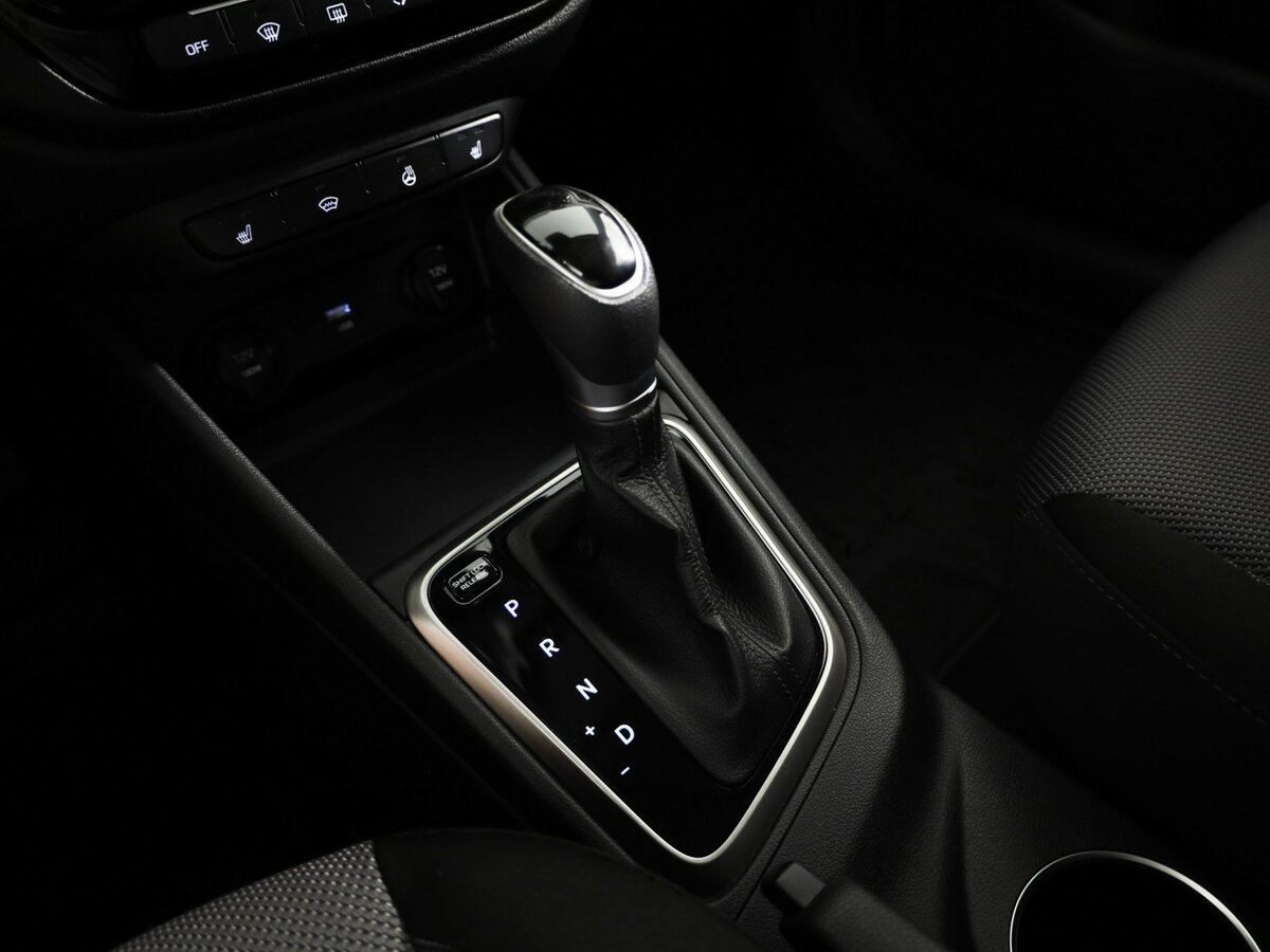 Купить Hyundai Solaris, 2021, 80 343 км.. Фото: #12