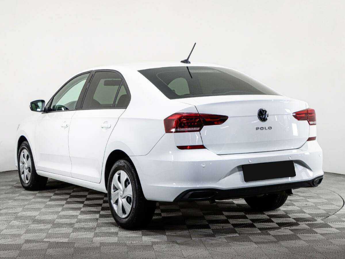 Купить Volkswagen Polo, 2021, 11 161 км.. Фото: #5