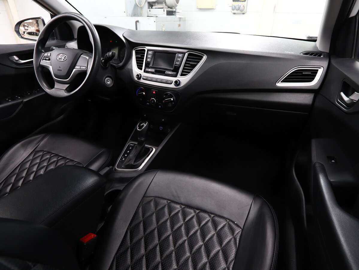 Купить Hyundai Solaris, 2019, 70 000 км.. Фото: #7