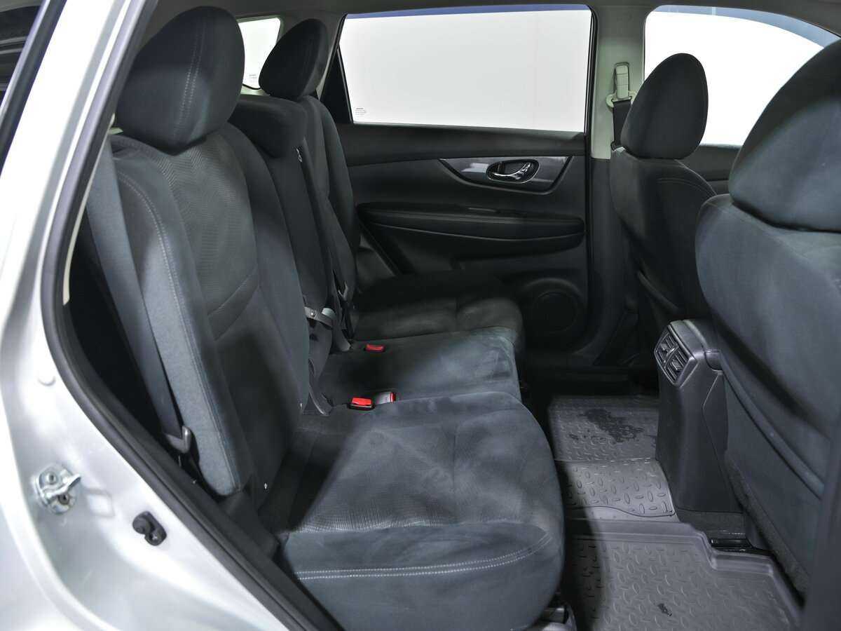 Купить Nissan X-Trail, 2015, 153 728 км.. Фото: #17