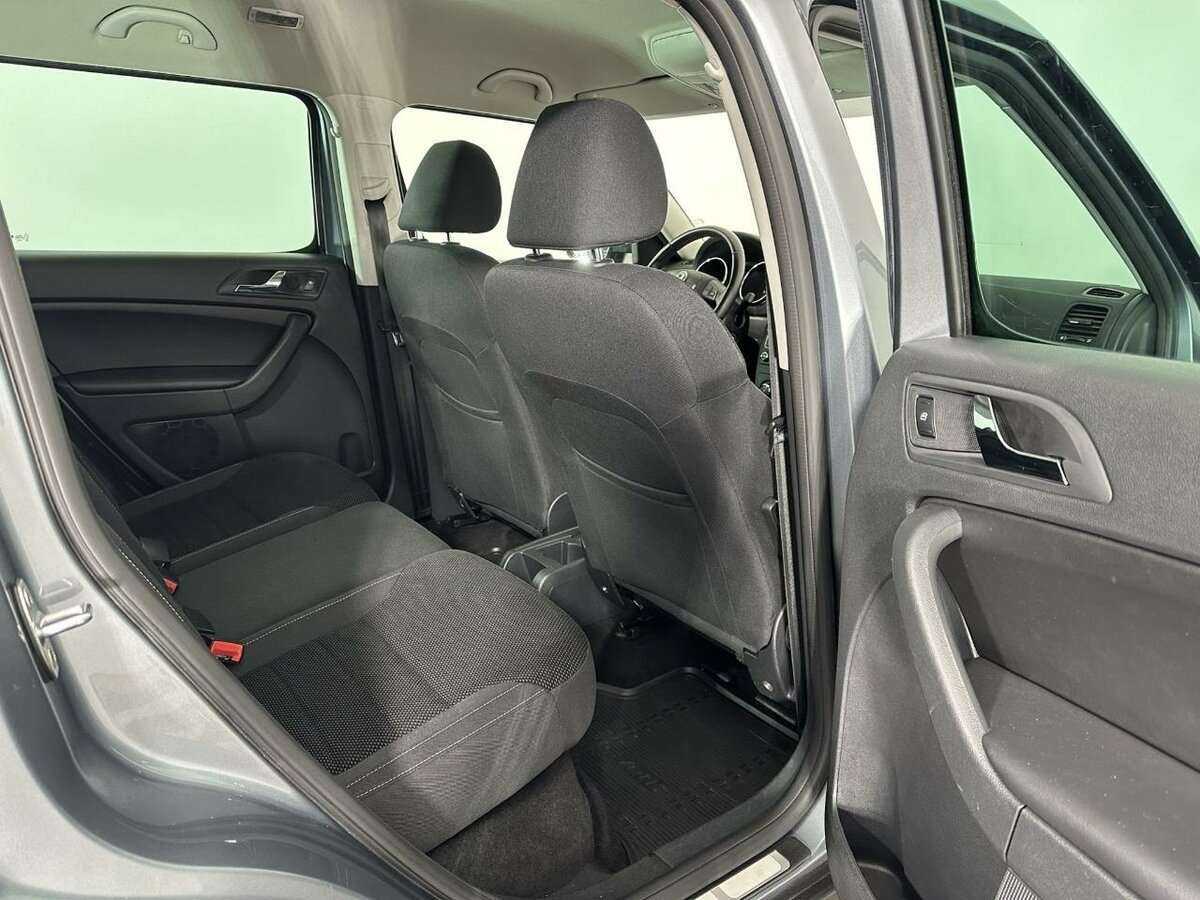 Купить Skoda Yeti, 2012, 122 993 км.. Фото: #15