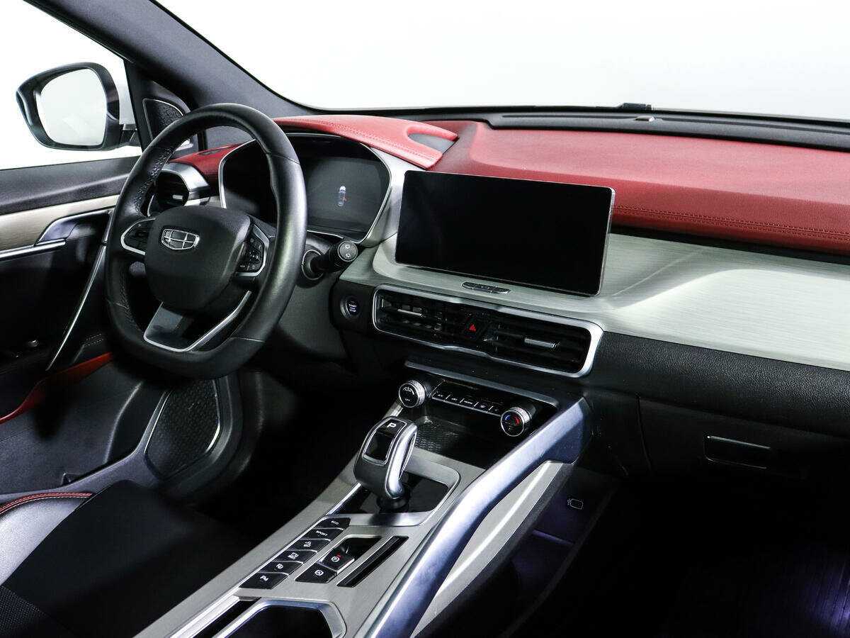 Купить Geely Coolray, 2021, 88 885 км.. Фото: #6