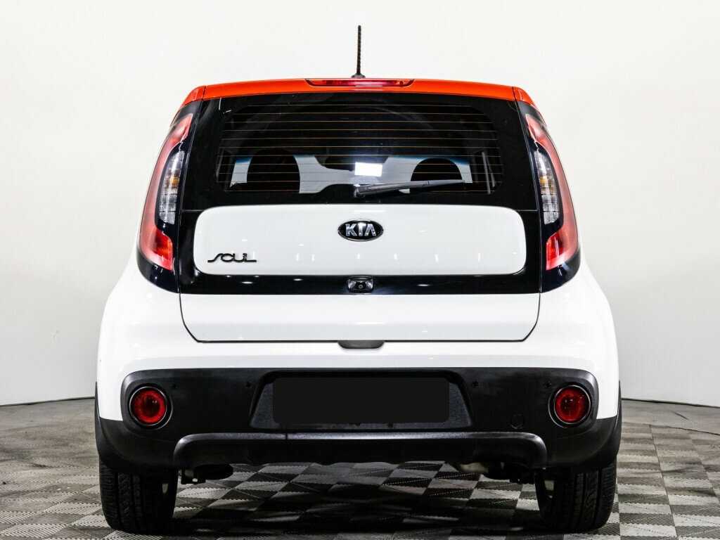 Купить Kia Soul, 2017, 73 810 км.. Фото: #4