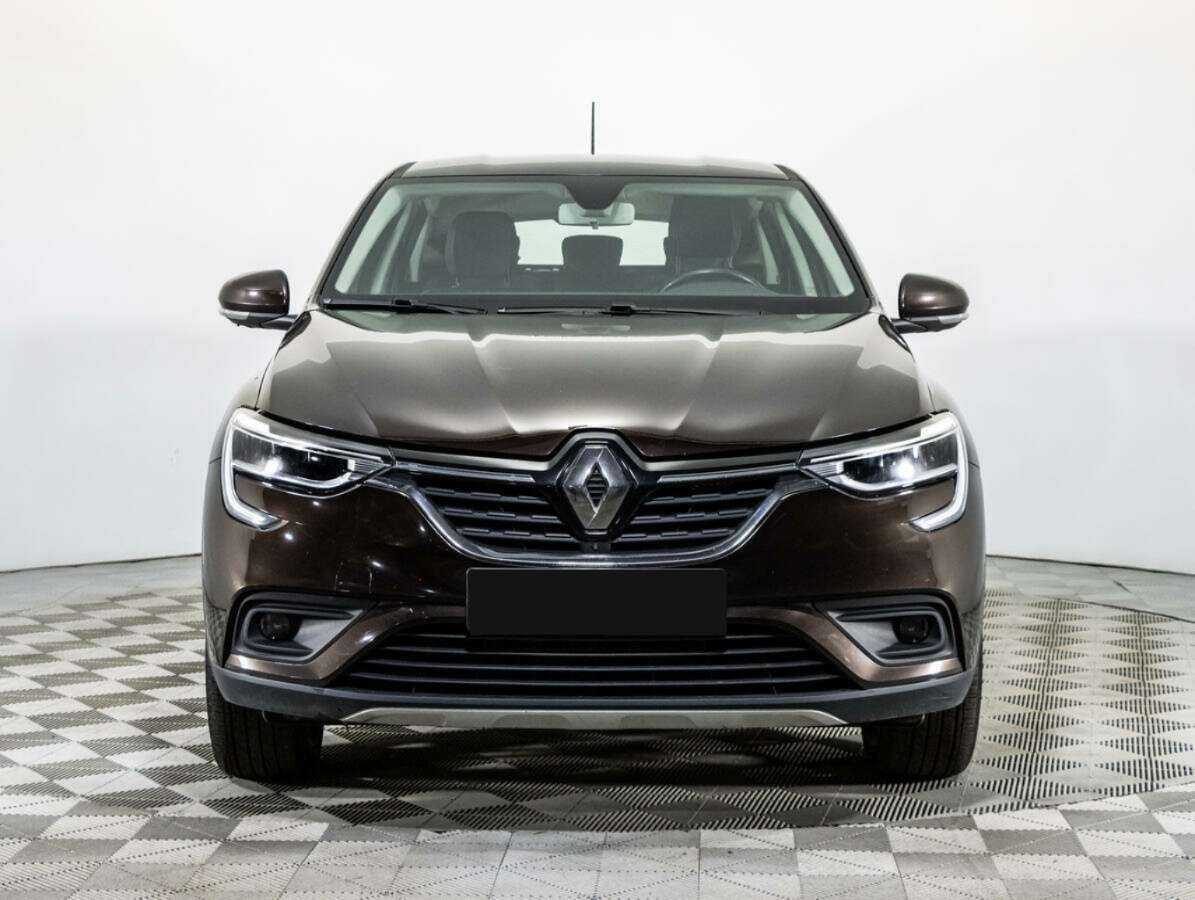 Купить Renault Arkana, 2019, 106 884 км.. Фото: #1