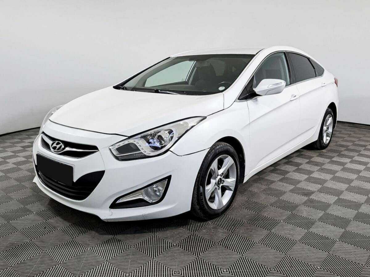 Купить Hyundai i40, 2014, 167 000 км.. Фото: #0
