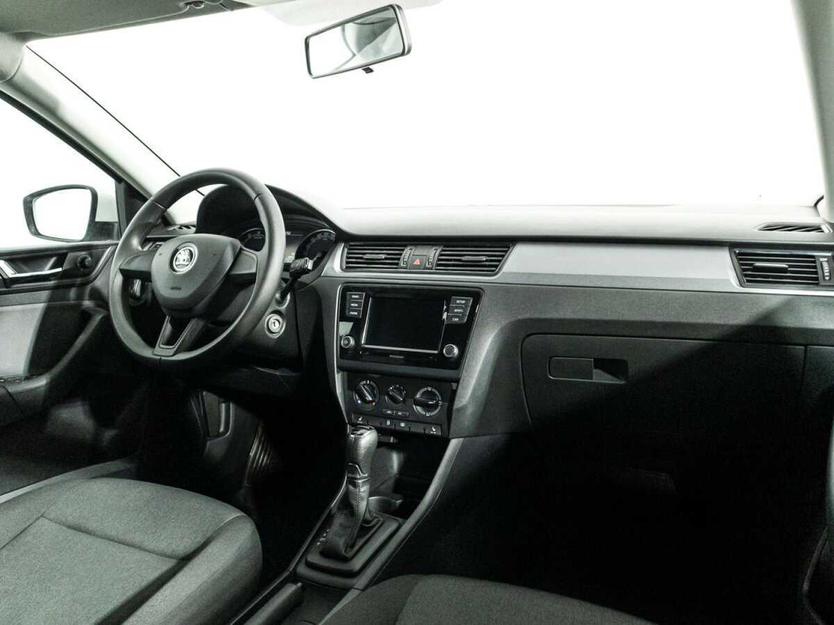 Купить Skoda Rapid, 2019, 89 600 км.. Фото: #8