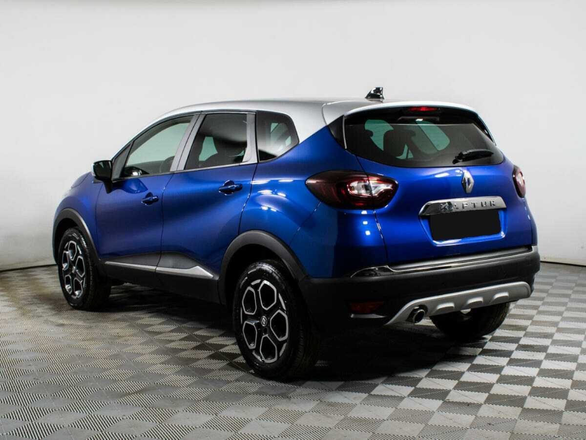 Купить Renault Kaptur, 2021, 34 523 км.. Фото: #5