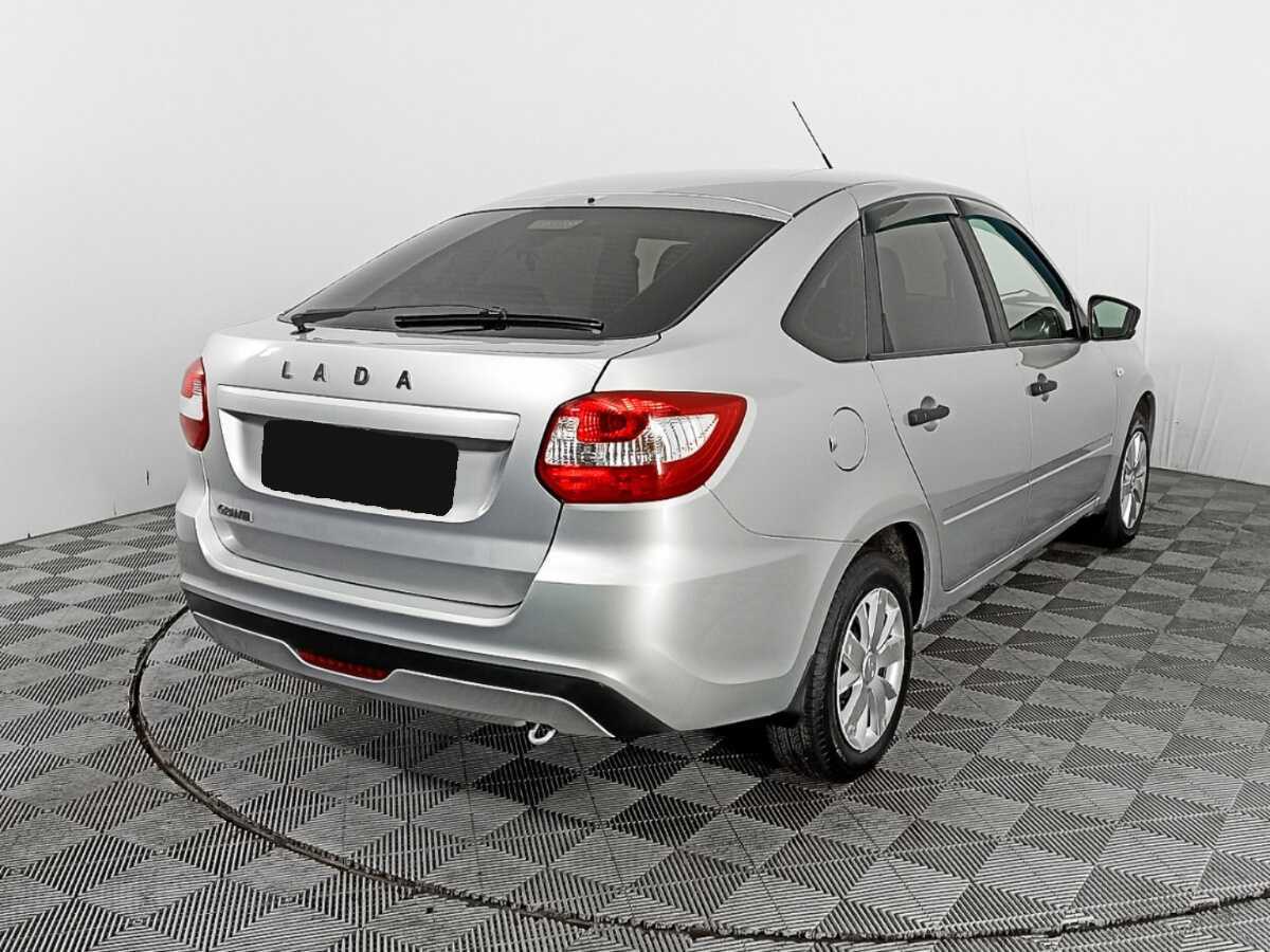 Купить Lada (ВАЗ) Granta, 2018, 111 042 км.. Фото: #3