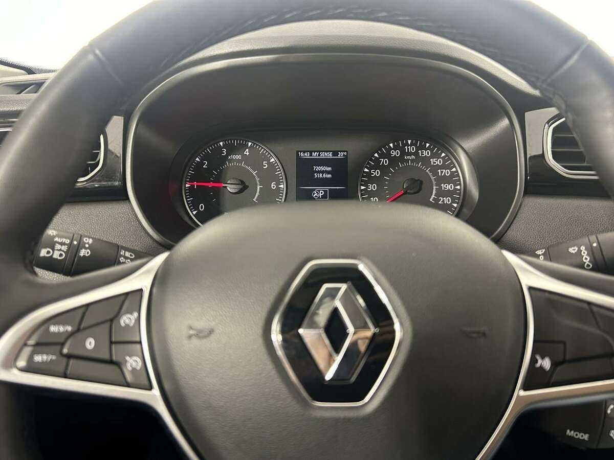 Купить Renault Arkana, 2021, 72 050 км.. Фото: #10