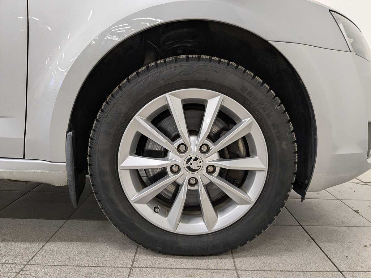 Купить Skoda Octavia, 2016, 88 242 км.. Фото: #11