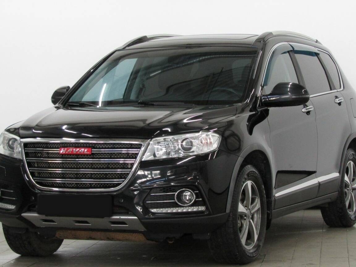 Купить Haval H6, 2018, 132 735 км.. Фото: #0