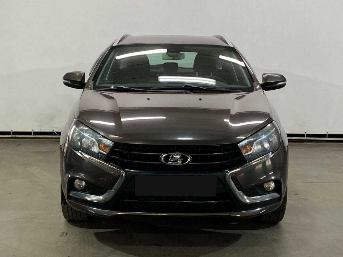 Купить Lada (ВАЗ) Vesta, 2019, 66 861 км.. Фото: #1