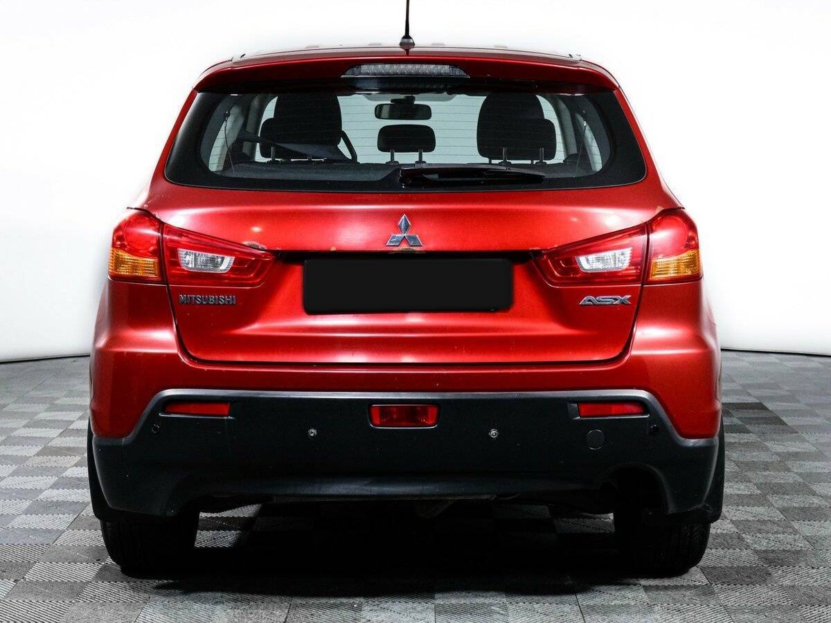 Купить Mitsubishi ASX, 2012, 286 909 км.. Фото: #5