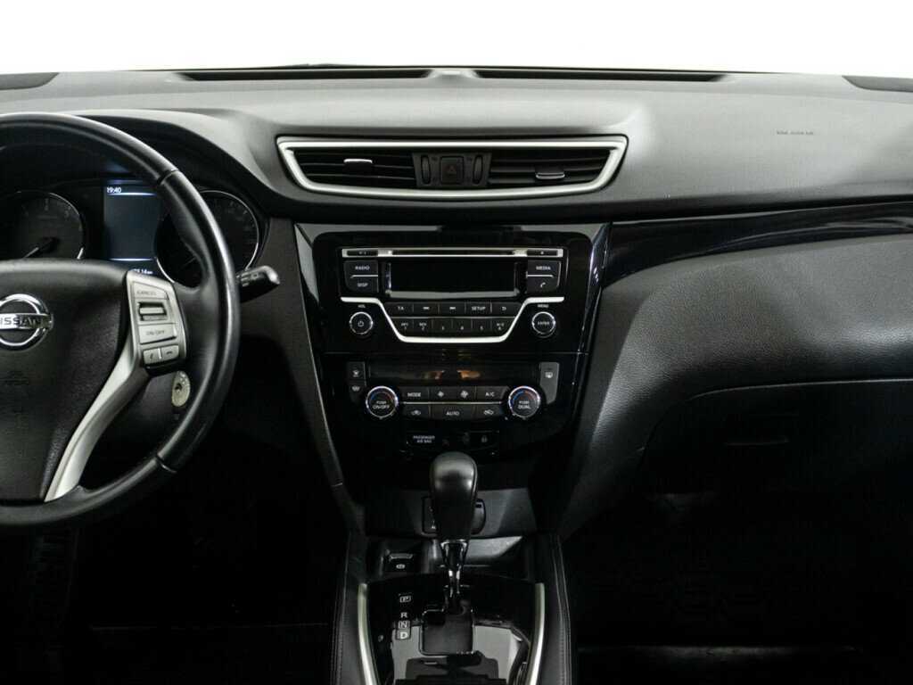 Купить Nissan Qashqai, 2016, 117 513 км.. Фото: #13
