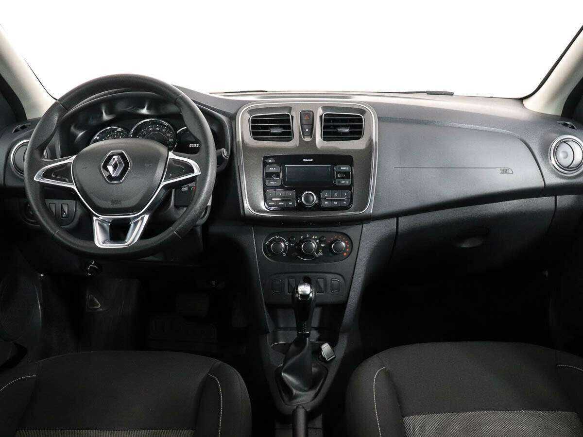 Купить Renault Logan, 2020, 85 992 км.. Фото: #10