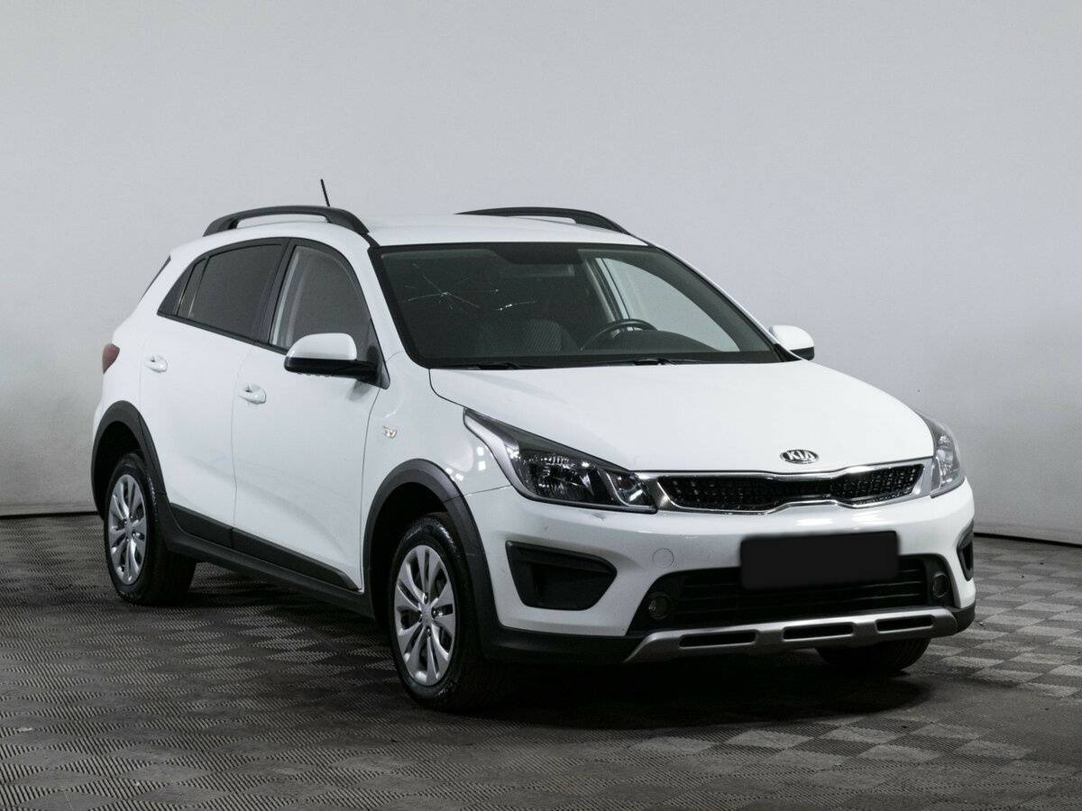Купить Kia Rio, 2019, 120 000 км.. Фото: #2