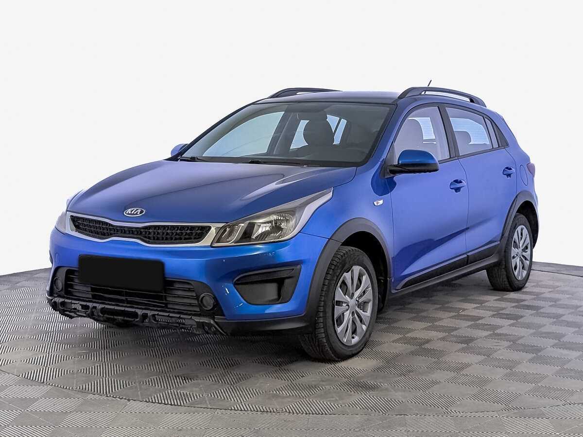 Купить Kia Rio, 2020, 186 292 км.. Фото: #0