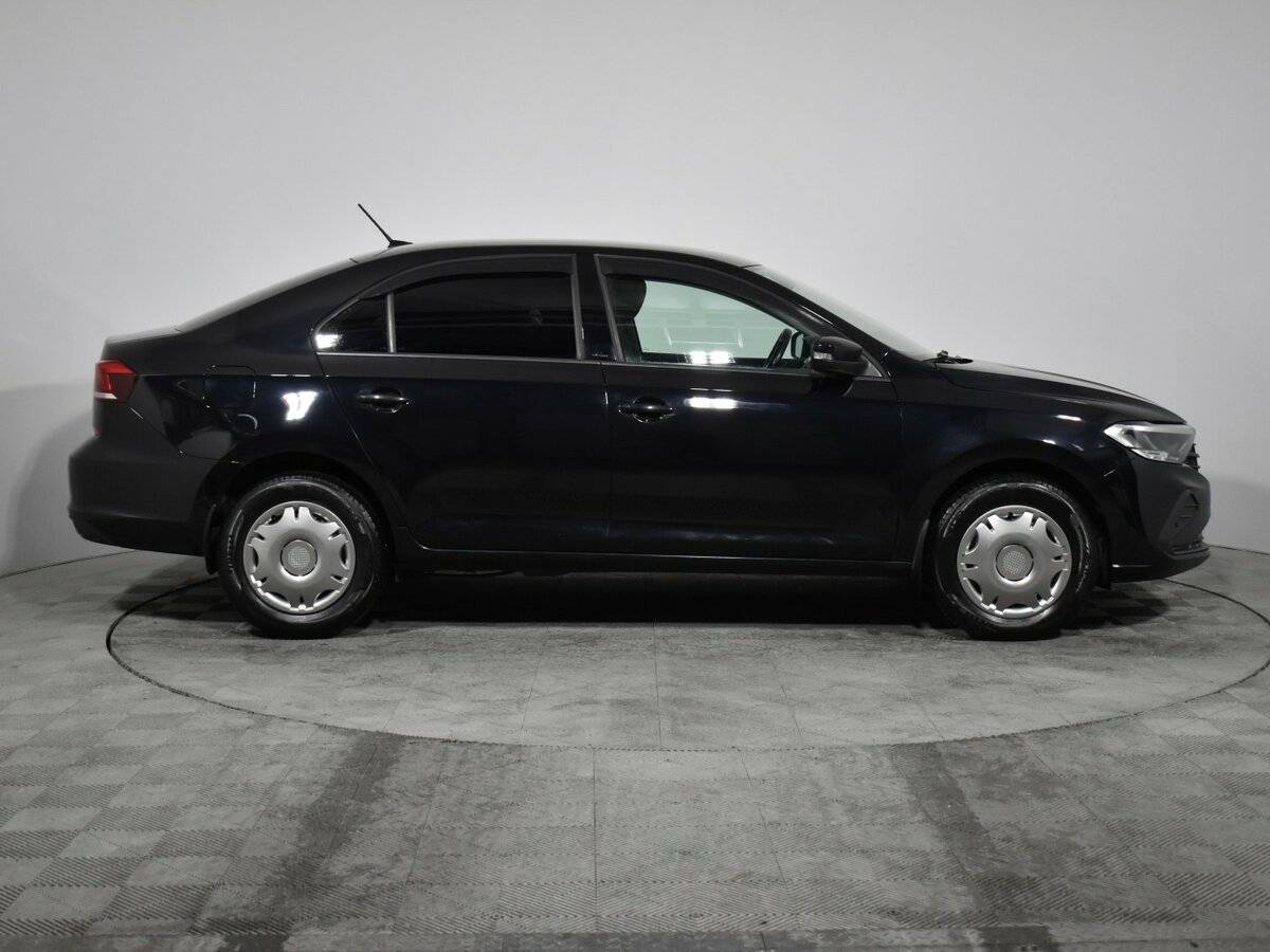 Купить Volkswagen Polo, 2021, 100 300 км.. Фото: #3