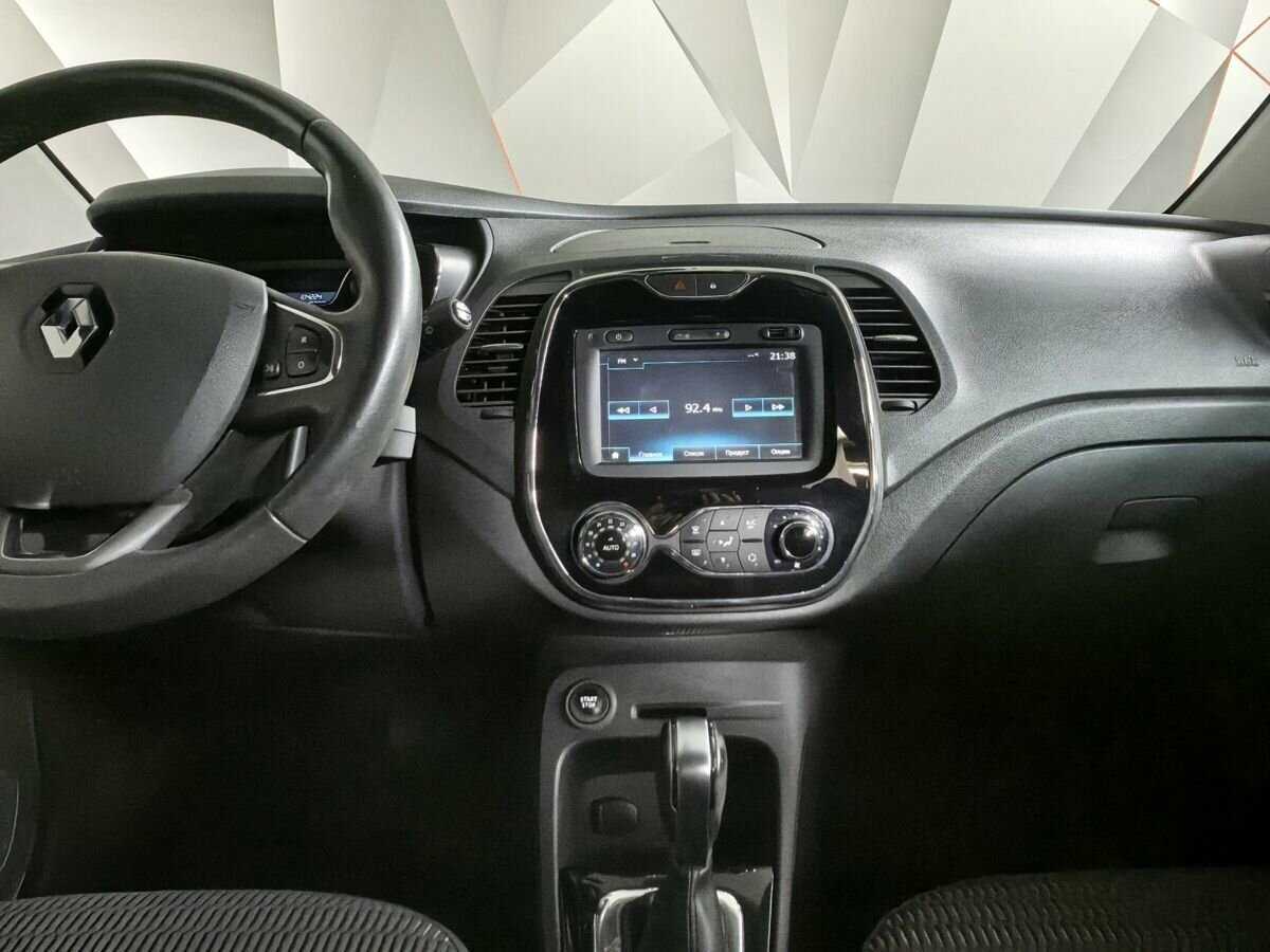 Купить Renault Kaptur, 2016, 104 222 км.. Фото: #10