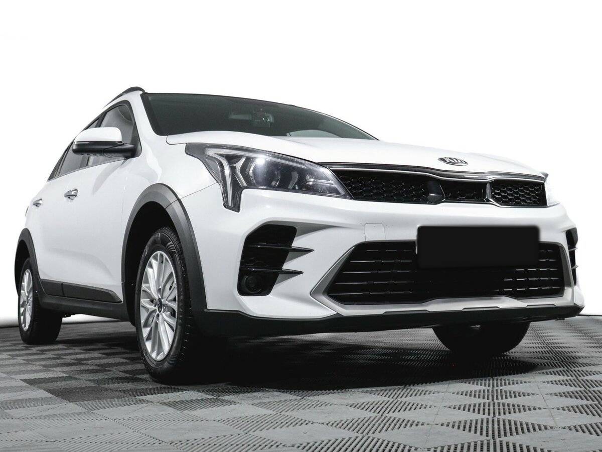 Купить Kia Rio, 2021, 96 500 км.. Фото: #18