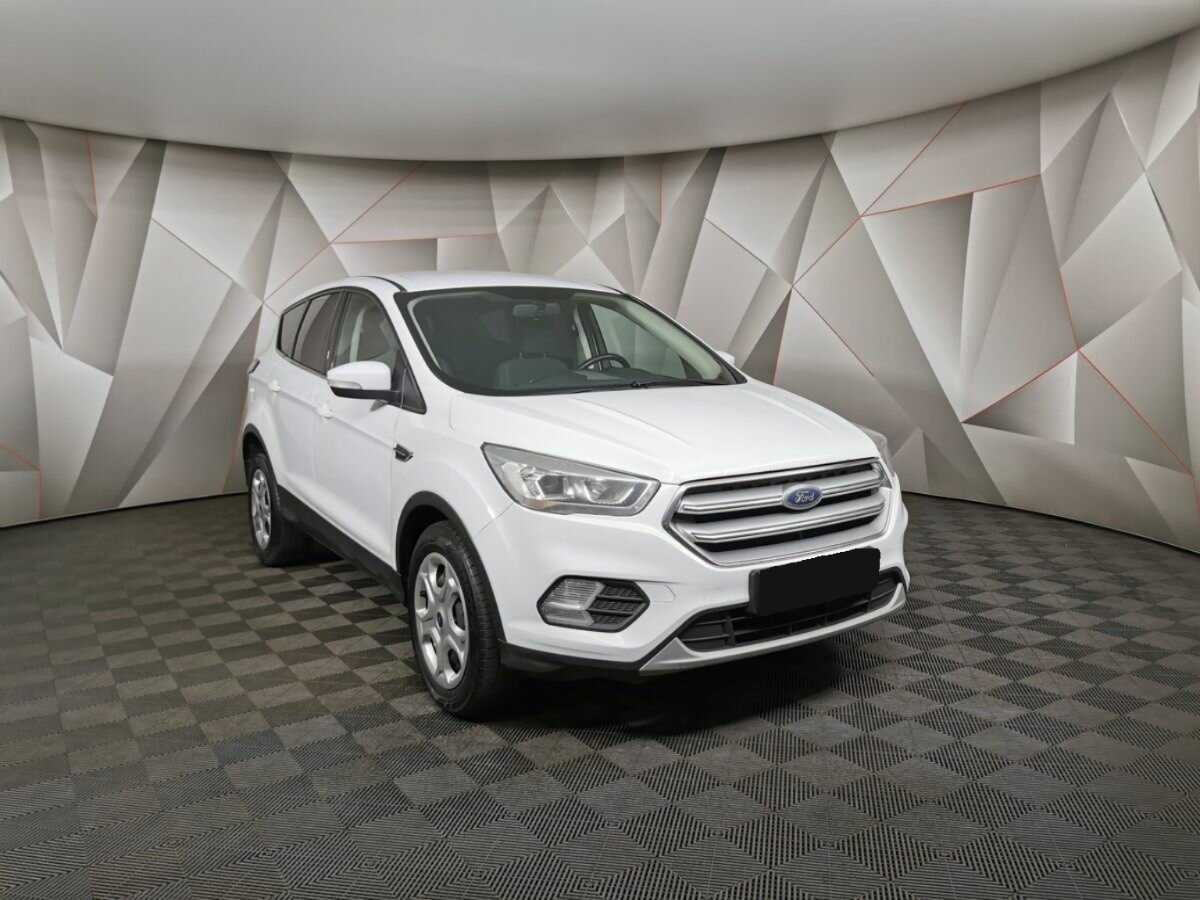 Купить Ford Kuga, 2017, 373 200 км.. Фото: #2