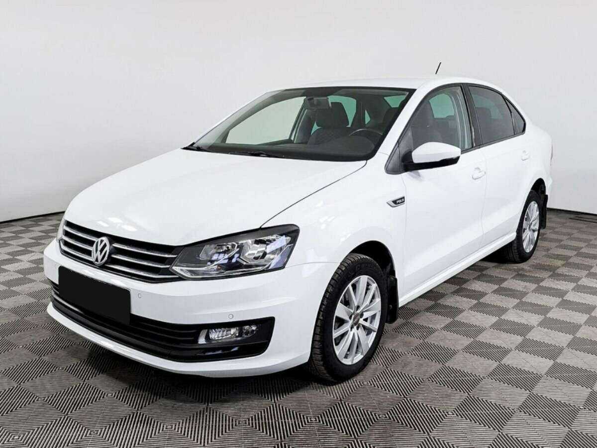 Купить Volkswagen Polo, 2018, 38 165 км.. Посмотреть фото