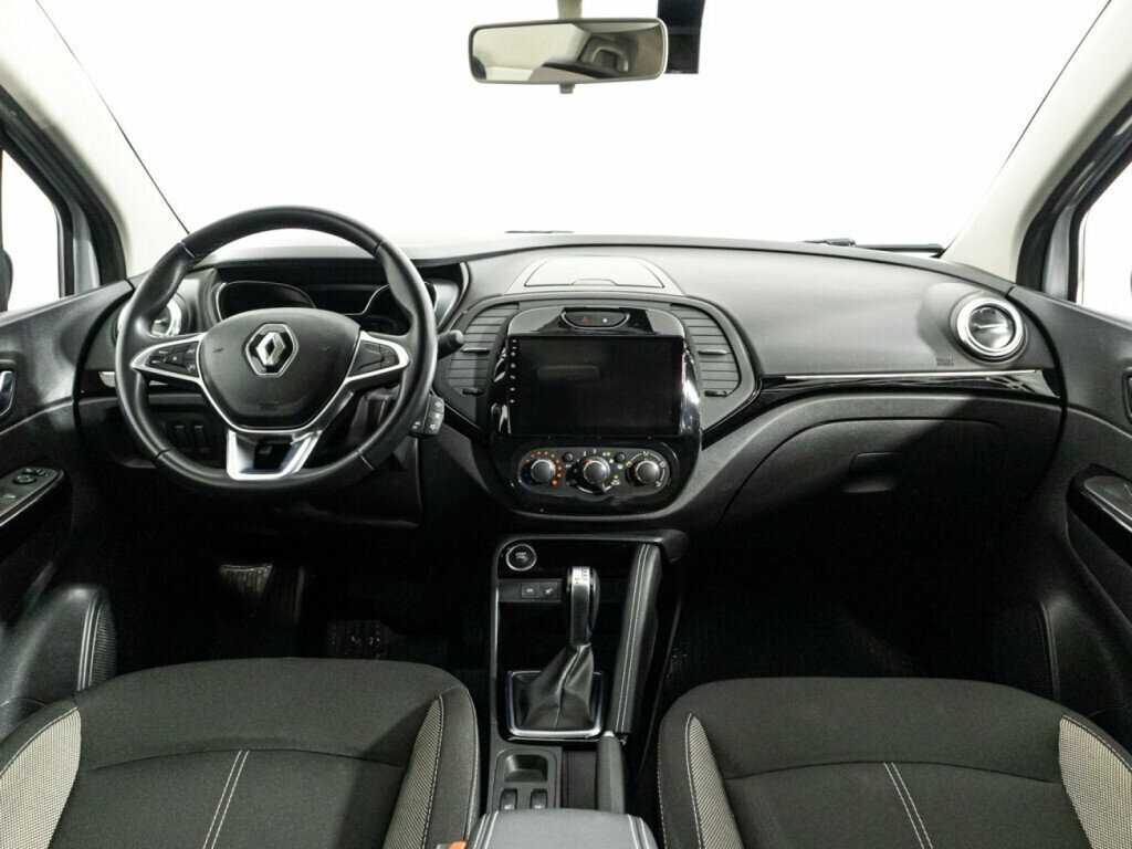 Купить Renault Kaptur, 2021, 37 767 км.. Фото: #12