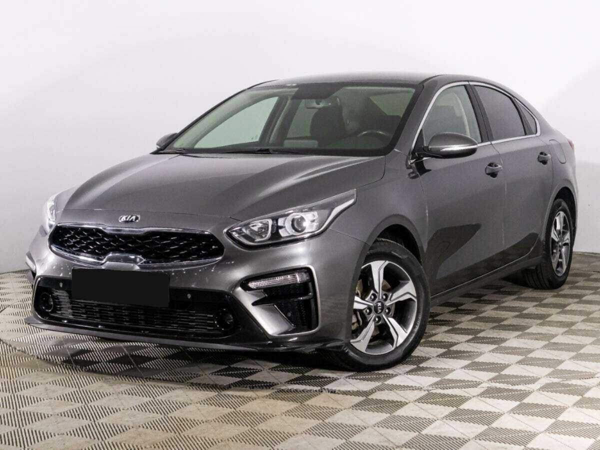 Купить Kia Cerato, 2020, 37 980 км.. Фото: #0