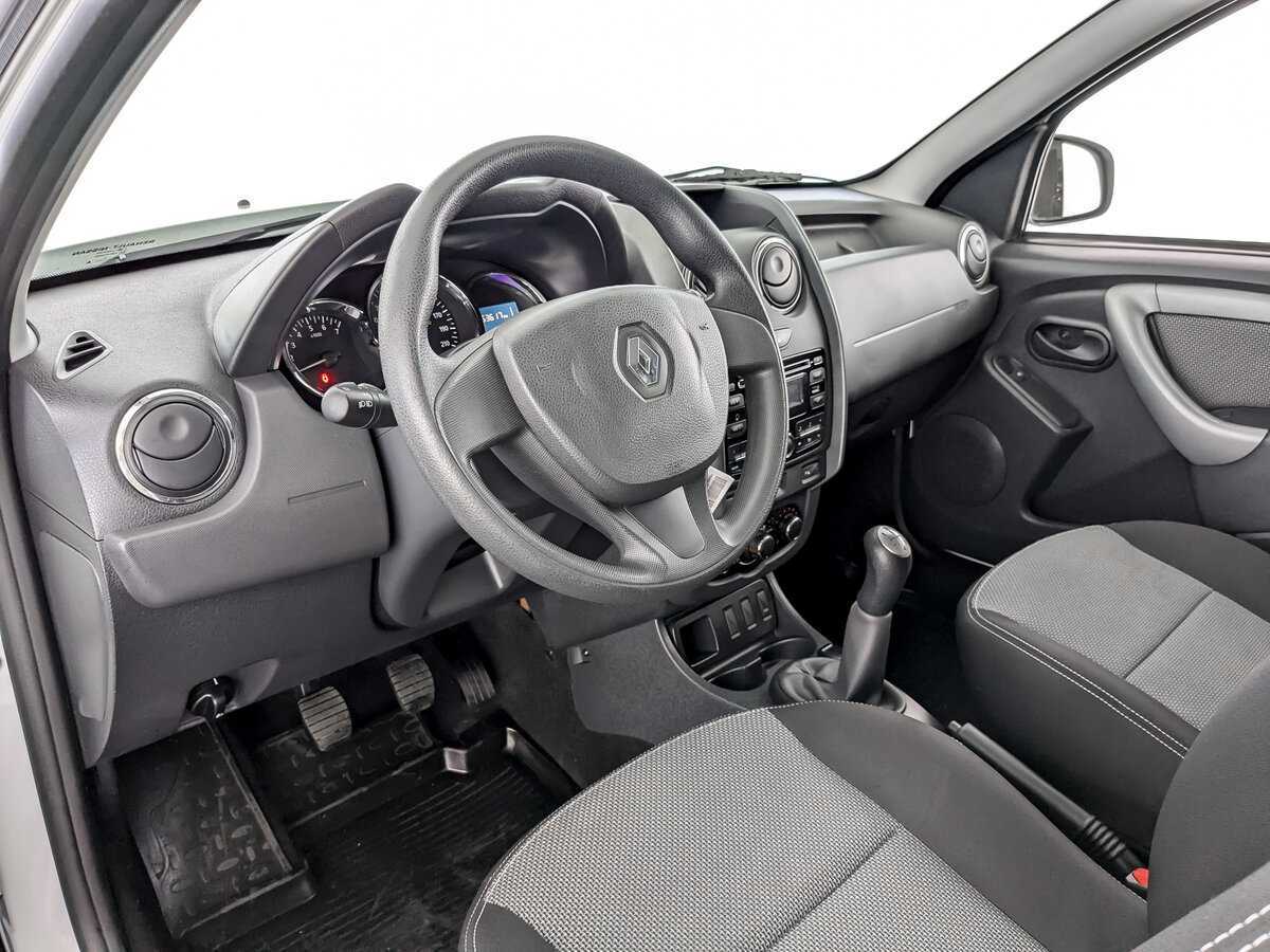 Купить Renault Duster, 2016, 63 612 км.. Фото: #13