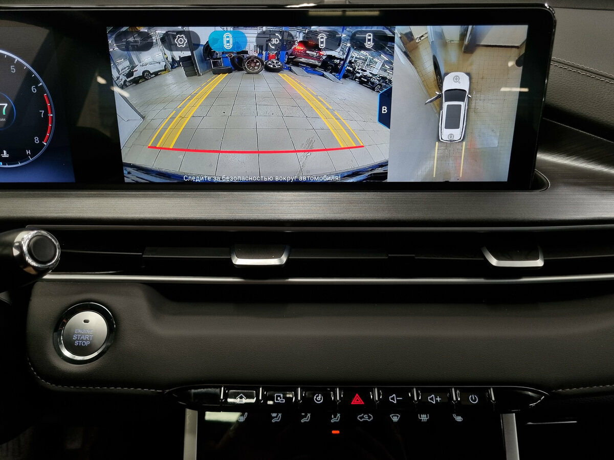 Купить Chery Tiggo 7 Pro, 2022, 31 559 км.. Фото: #10